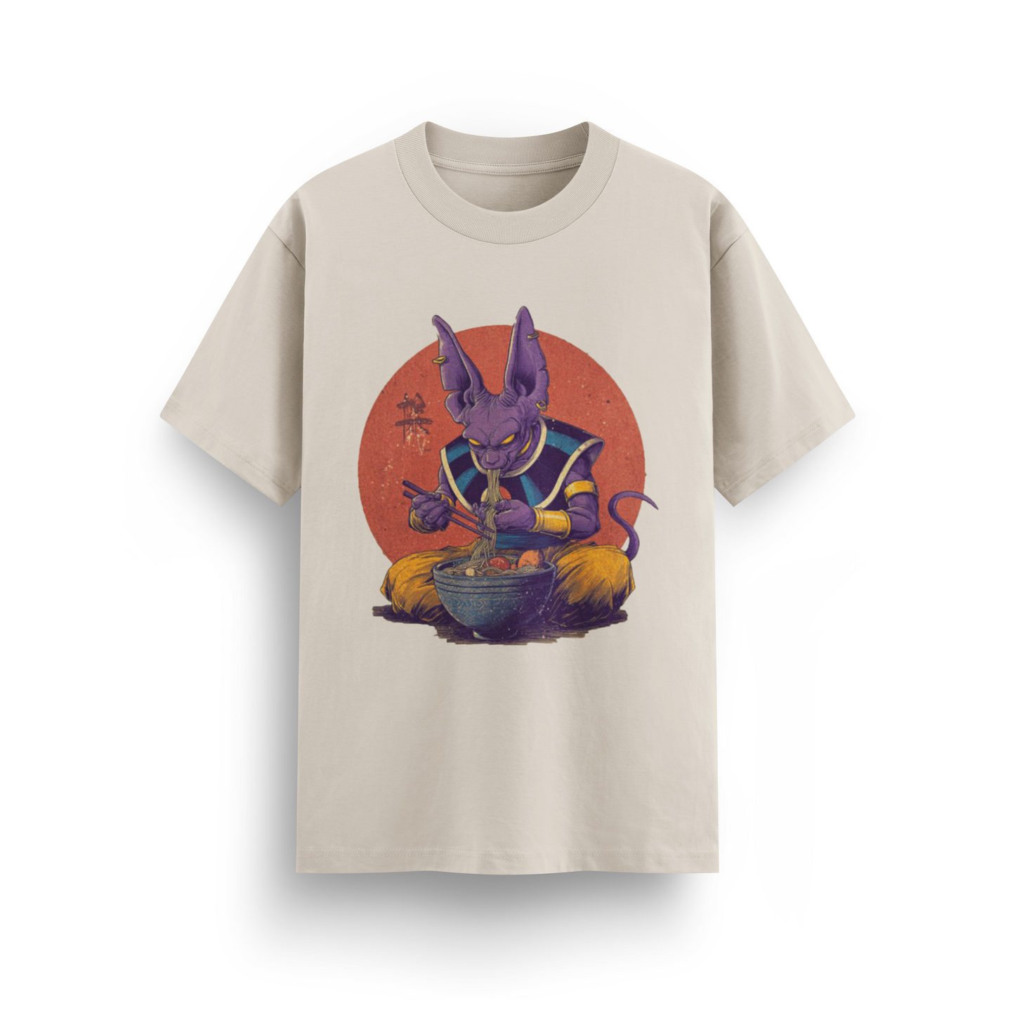 El Dios Hambriento – Playera